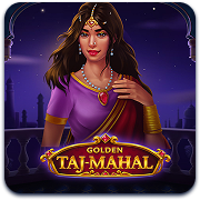 Golden Taj Mahal videoslot i Kitsune Casinos spellobby