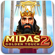 Midas Golden Touch 2 mytologisk videoslot hos Kitsune Casino