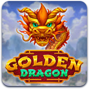 Golden Dragon videoslot med asiatiskt tema i Kitsune Casinos spelutbud