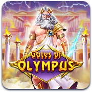 Gates of Olympus videoslot i Kitsune Casinos spellobby
