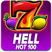 Hell Hot 100 klassisk fruktslot i Kitsune Casinos spelbibliotek