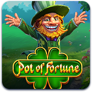 Pot of Fortune videoslot med irländskt tema hos Kitsune Casino