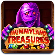 Mummyland Treasures egyptisk videoslot i Kitsunes spelutbud