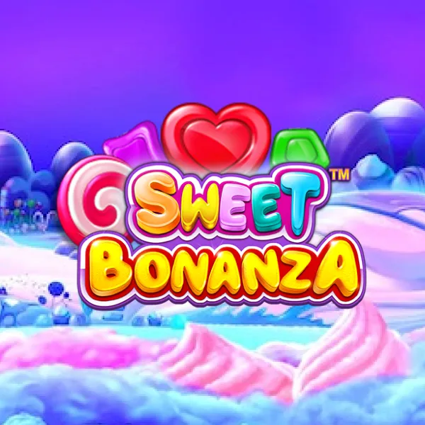 Sweet Bonanza slot i Kitsune Casinos spelbibliotek